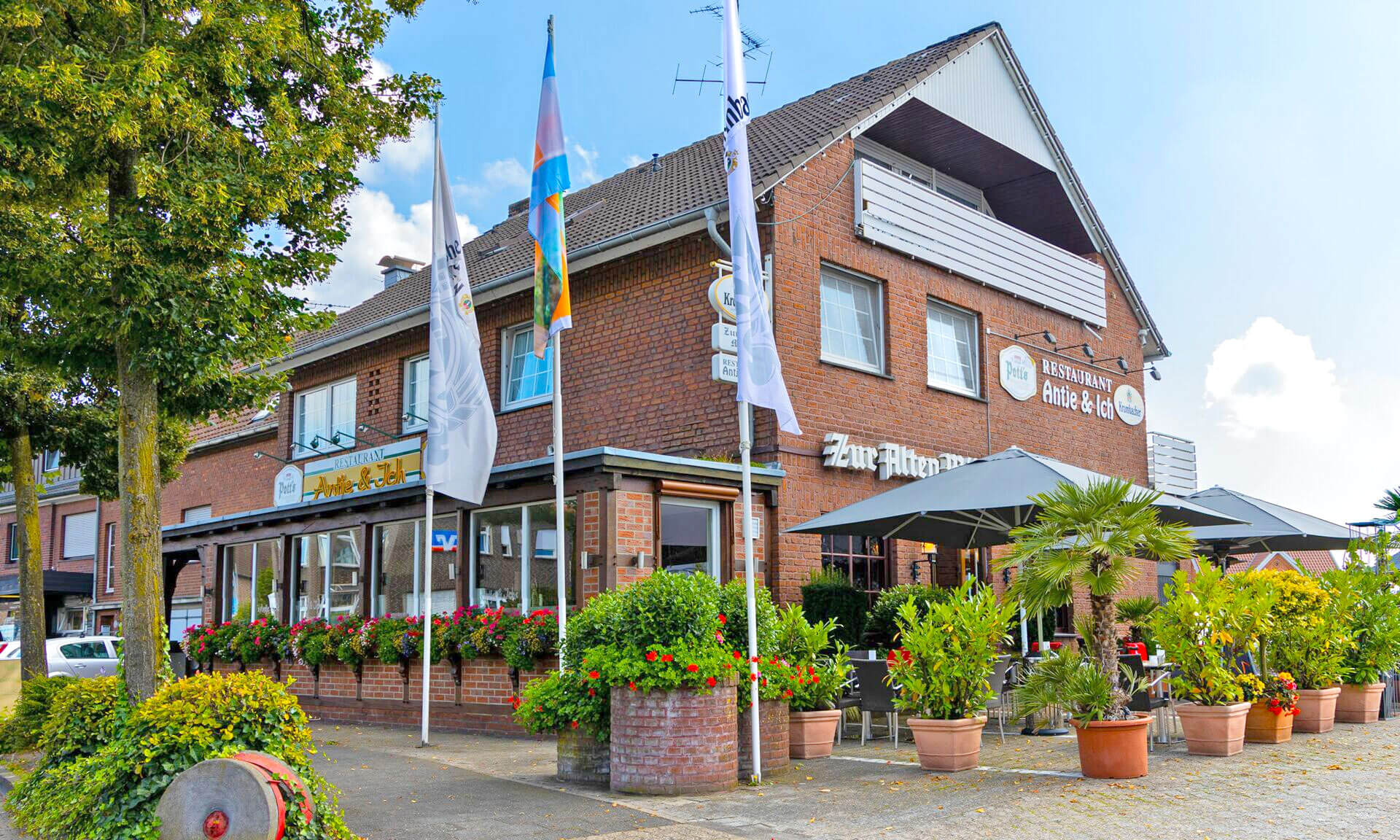 Restaurant und Partyservice Antje & Ich in Beelen