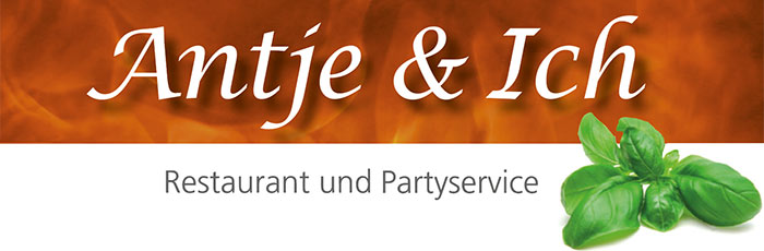 Antje und ich